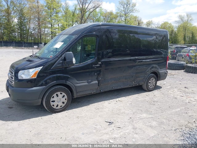 Ford Transit-350 Xlt 2016 1FBAX2CM9GKA81402 Image 2