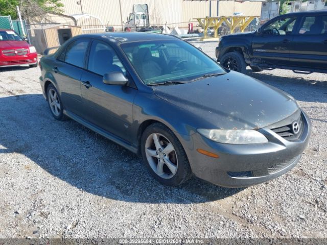 Auction sale of the 2003 Mazda Mazda6 S, vin: 1YVFP80D435M34303, lot number: 39295684