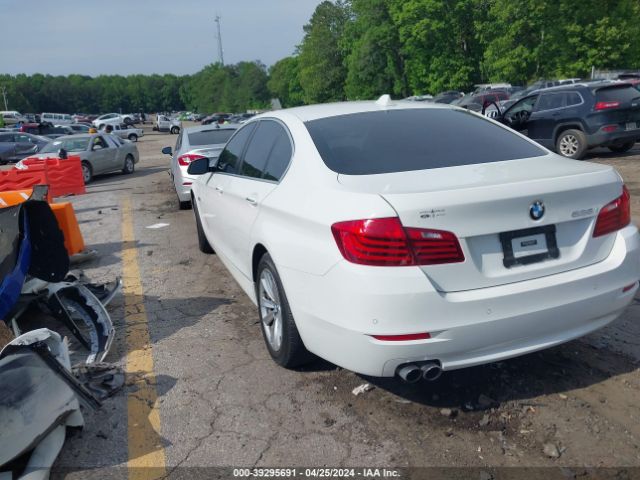 WBA5A5C53FD521655 BMW 528I