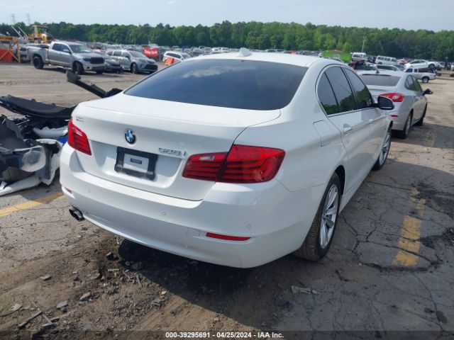 WBA5A5C53FD521655 BMW 528I
