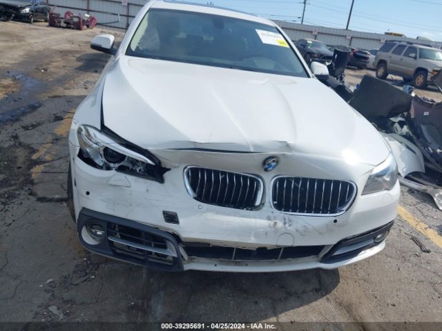 WBA5A5C53FD521655 BMW 528I