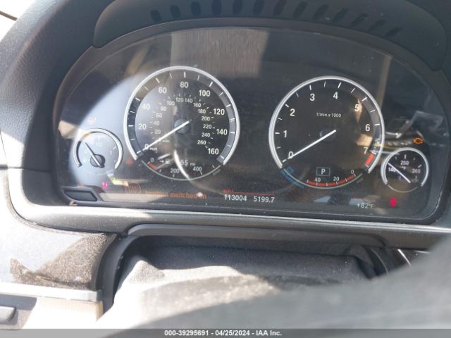WBA5A5C53FD521655 BMW 528I