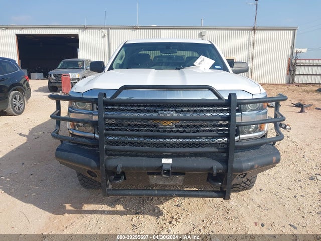 Chevrolet Silverado 2500hd Wt 2017 1GC2KUEG3HZ266023 Image 12