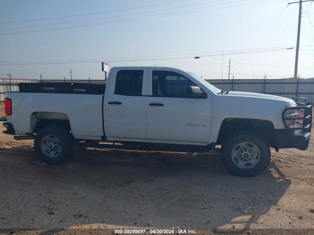 Chevrolet Silverado 2500hd Wt 2017 1GC2KUEG3HZ266023 Image 13