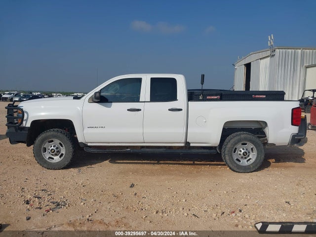 Chevrolet Silverado 2500hd Wt 2017 1GC2KUEG3HZ266023 Image 14