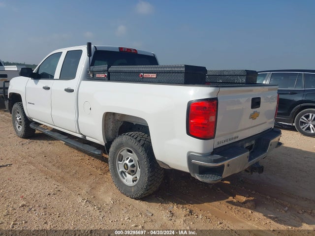 Chevrolet Silverado 2500hd Wt 2017 1GC2KUEG3HZ266023 Image 3