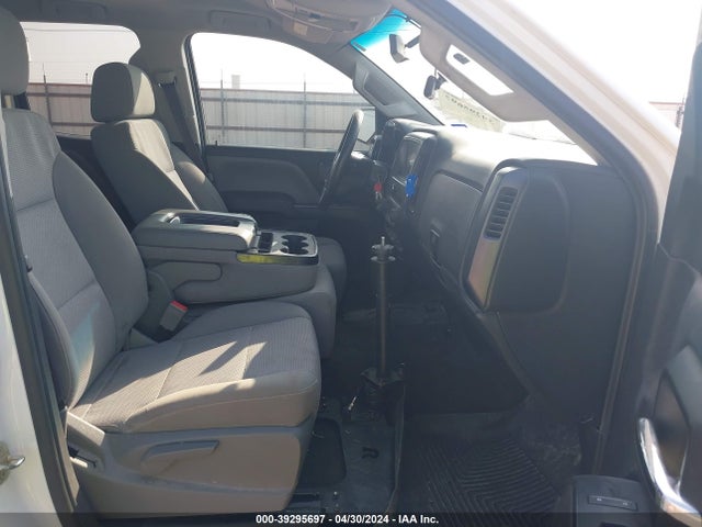 Chevrolet Silverado 2500hd Wt 2017 1GC2KUEG3HZ266023 Image 5