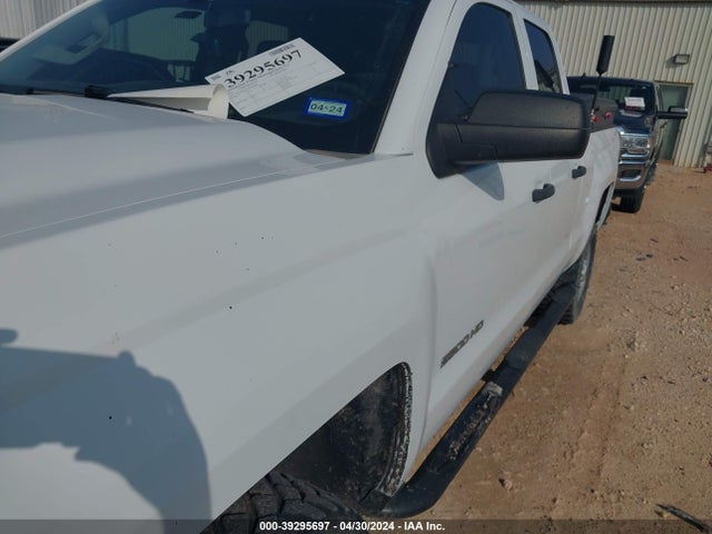 Chevrolet Silverado 2500hd Wt 2017 1GC2KUEG3HZ266023 Image 6