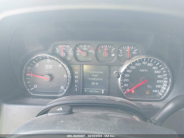 Chevrolet Silverado 2500hd Wt 2017 1GC2KUEG3HZ266023 Image 7