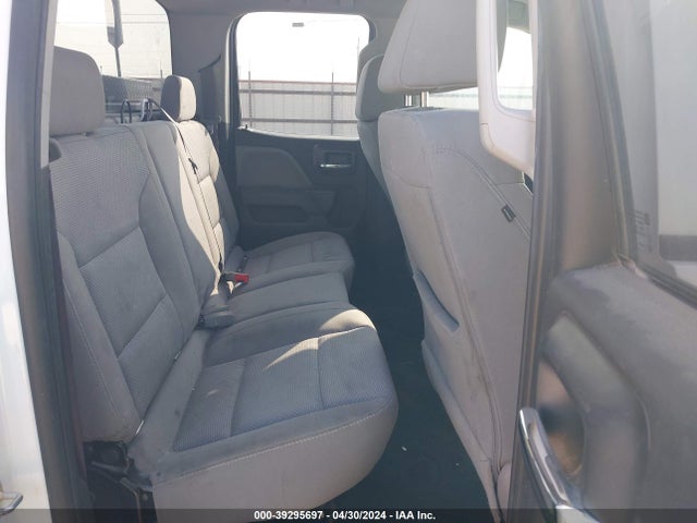 Chevrolet Silverado 2500hd Wt 2017 1GC2KUEG3HZ266023 Image 8