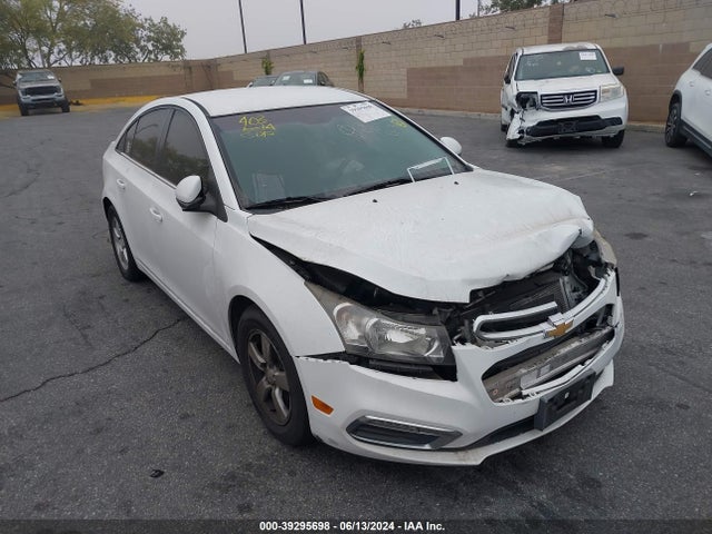 Chevrolet Cruze Limited 1lt Auto 2016 1G1PE5SB1G7141567 main image