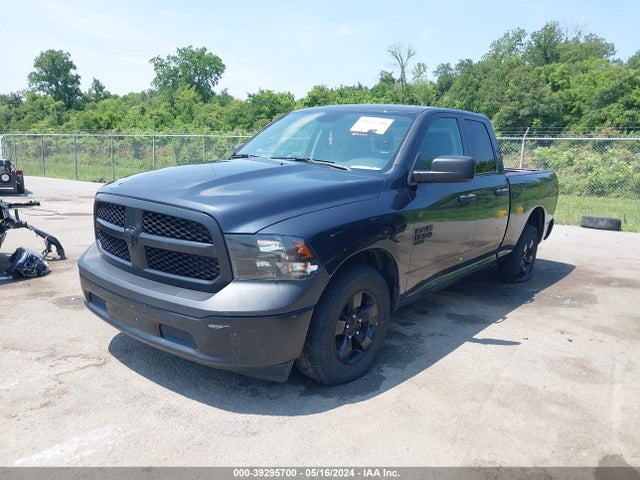 1C6RR6FG5MS569125 RAM 1500 Classic Tradesman Quad Cab 4x2 6'4 Box