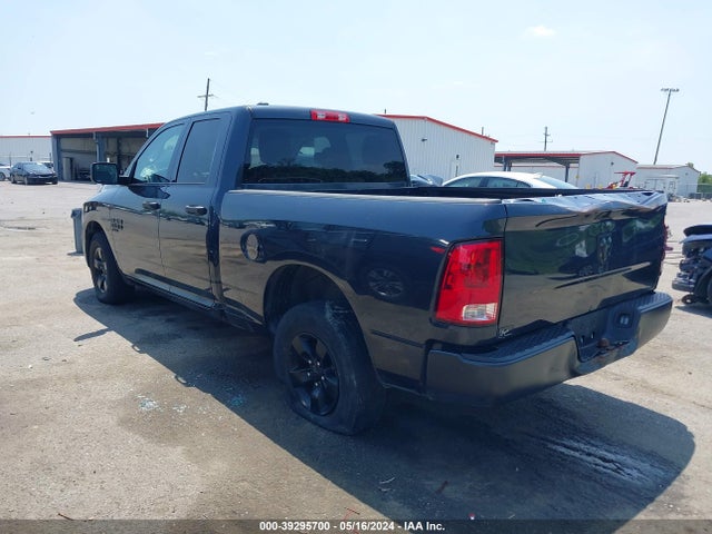 1C6RR6FG5MS569125 RAM 1500 Classic Tradesman Quad Cab 4x2 6'4 Box