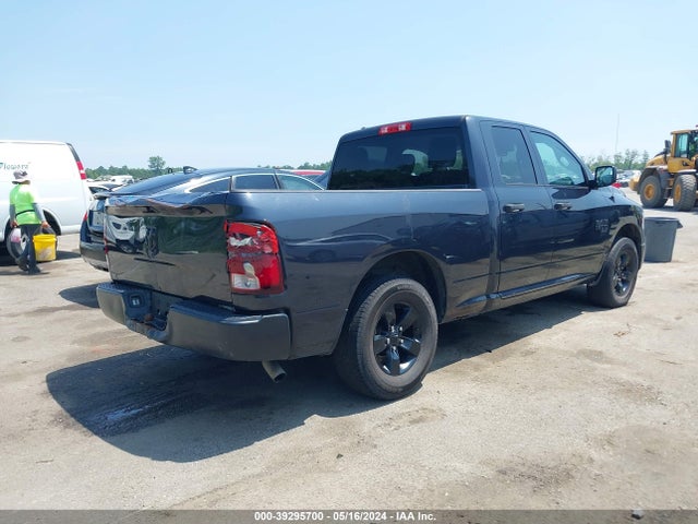 1C6RR6FG5MS569125 RAM 1500 Classic Tradesman Quad Cab 4x2 6'4 Box