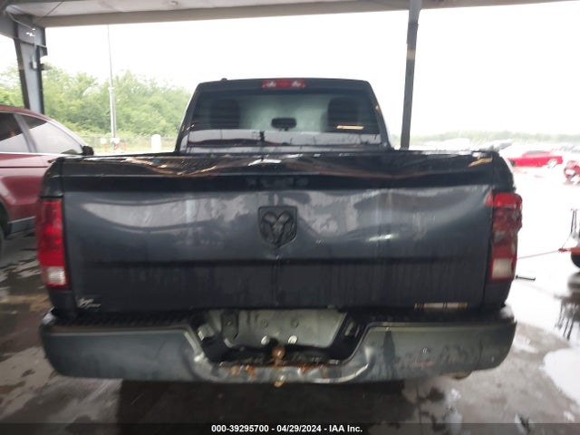 1C6RR6FG5MS569125 RAM 1500 Classic Tradesman Quad Cab 4x2 6'4 Box