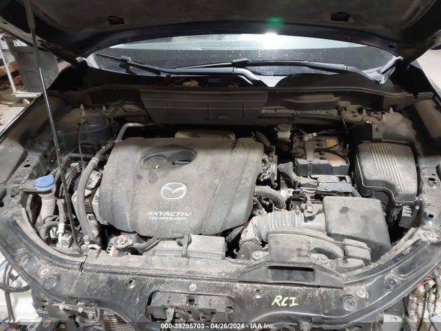 Mazda Cx-5 Grand Touring 2018 JM3KFBDM8J0321535 Image 10
