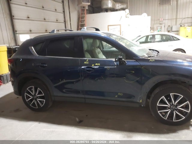 Mazda Cx-5 Grand Touring 2018 JM3KFBDM8J0321535 Image 14