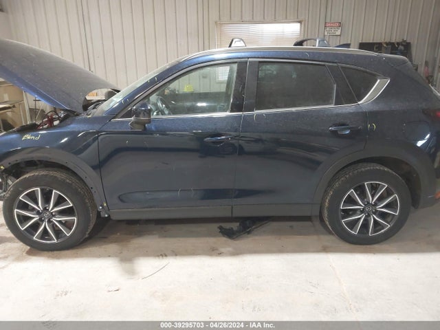 Mazda Cx-5 Grand Touring 2018 JM3KFBDM8J0321535 Image 15