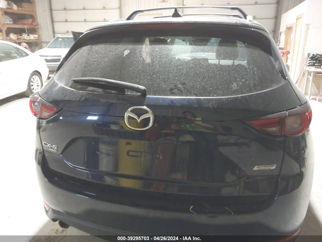 Mazda Cx-5 Grand Touring 2018 JM3KFBDM8J0321535 Image 17