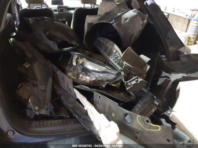 Mazda Cx-5 Grand Touring 2018 JM3KFBDM8J0321535 Image 12