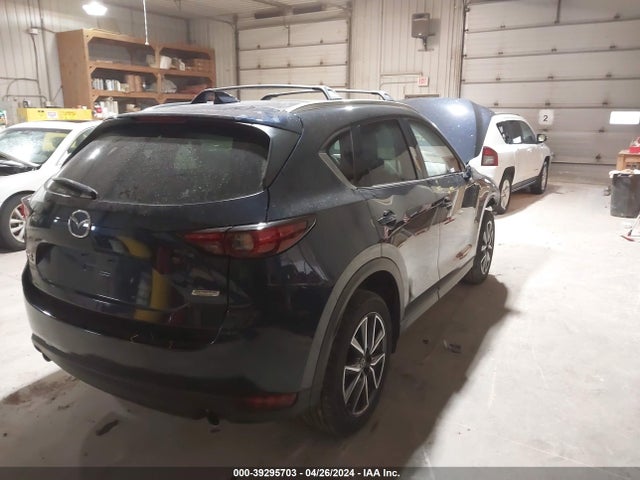 Mazda Cx-5 Grand Touring 2018 JM3KFBDM8J0321535 Image 4
