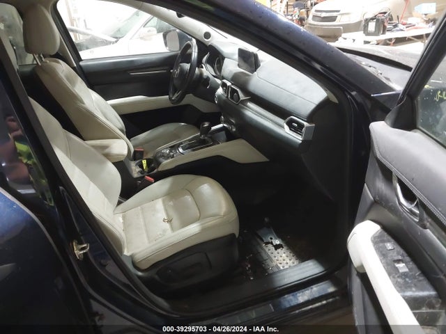 Mazda Cx-5 Grand Touring 2018 JM3KFBDM8J0321535 Image 5