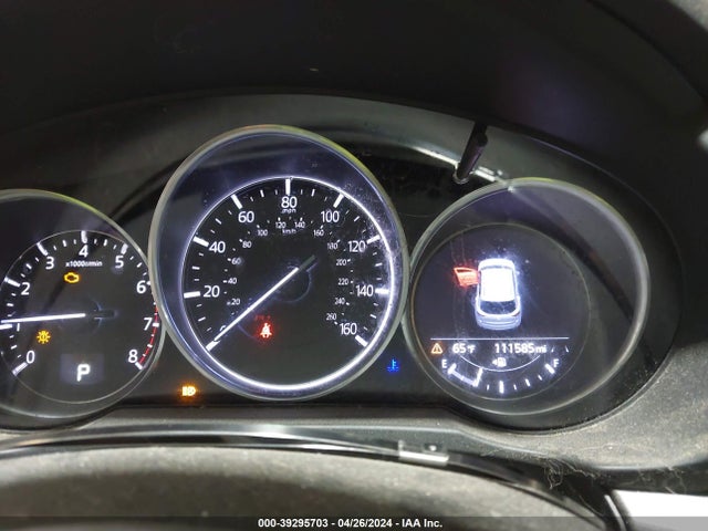 Mazda Cx-5 Grand Touring 2018 JM3KFBDM8J0321535 Image 7