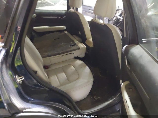 Mazda Cx-5 Grand Touring 2018 JM3KFBDM8J0321535 Image 8