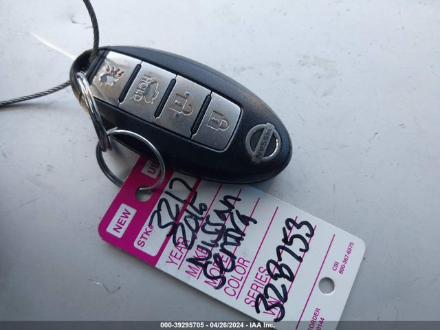 Nissan SENTRA SR 2015 3N1AB7AP4FY328753 Image 11