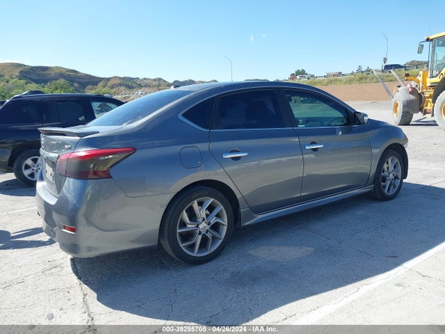 Nissan SENTRA SR 2015 3N1AB7AP4FY328753 Image 13