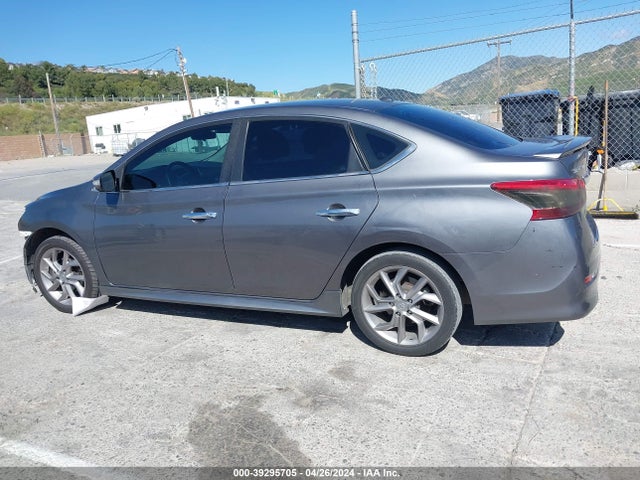 Nissan SENTRA SR 2015 3N1AB7AP4FY328753 Image 14