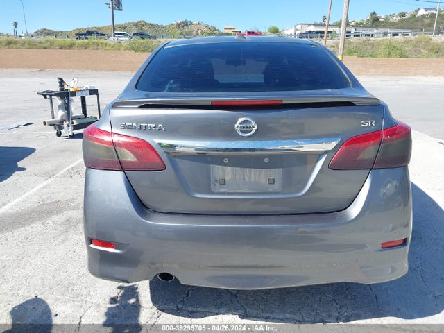 Nissan SENTRA SR 2015 3N1AB7AP4FY328753 Image 16