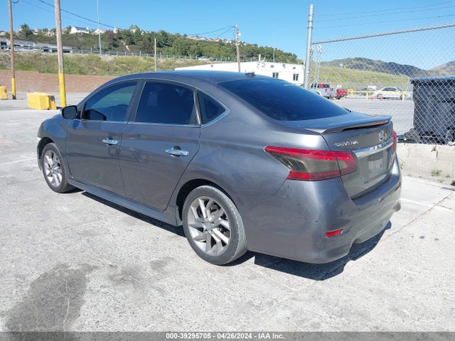 Nissan SENTRA SR 2015 3N1AB7AP4FY328753 Image 3