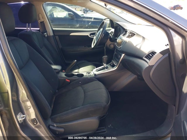 Nissan SENTRA SR 2015 3N1AB7AP4FY328753 Image 5