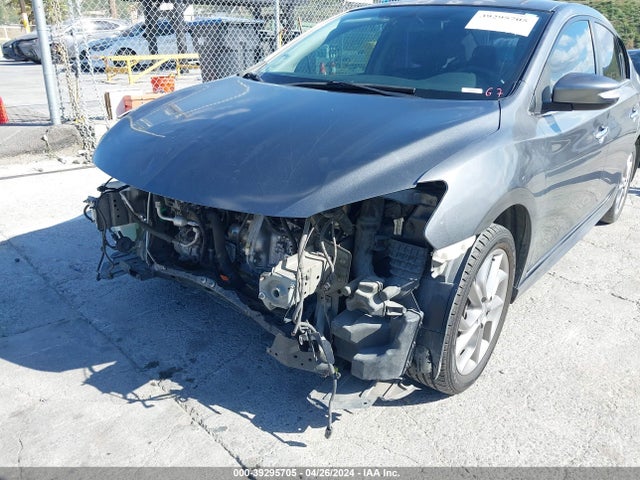 Nissan SENTRA SR 2015 3N1AB7AP4FY328753 Image 6