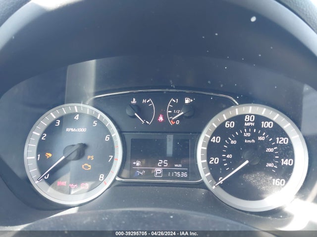 Nissan SENTRA SR 2015 3N1AB7AP4FY328753 Image 7
