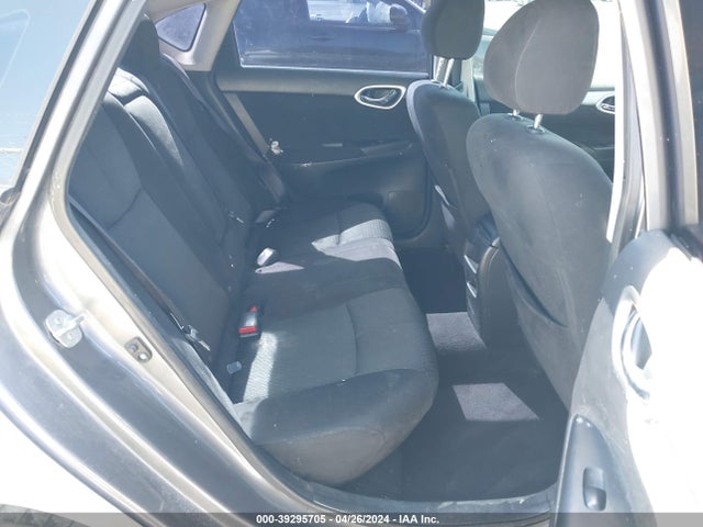 Nissan SENTRA SR 2015 3N1AB7AP4FY328753 Image 8