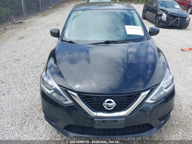 Nissan SENTRA S 2017 3N1AB7AP1HY380506 Image 12