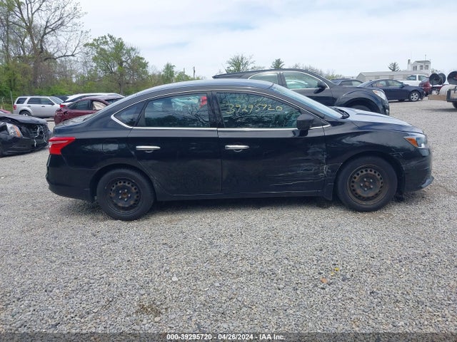 Nissan SENTRA S 2017 3N1AB7AP1HY380506 Image 13