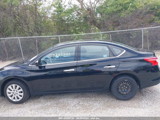 Nissan SENTRA S 2017 3N1AB7AP1HY380506 Image 14