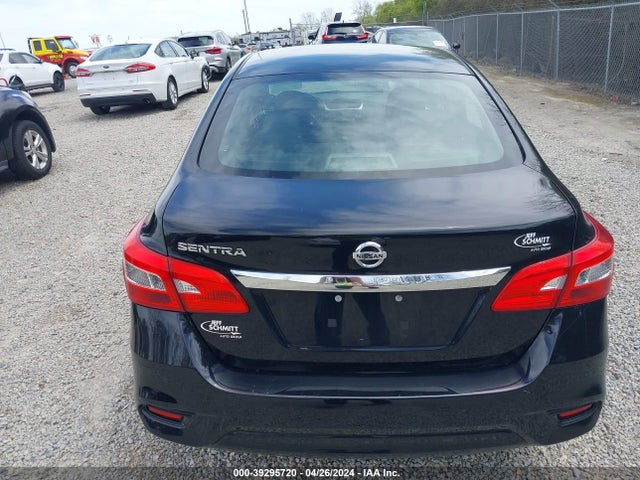 Nissan SENTRA S 2017 3N1AB7AP1HY380506 Image 16
