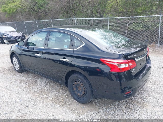 Nissan SENTRA S 2017 3N1AB7AP1HY380506 Image 3