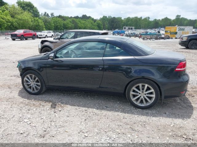 WVWBW8AH2EV000764 Volkswagen Eos Komfort