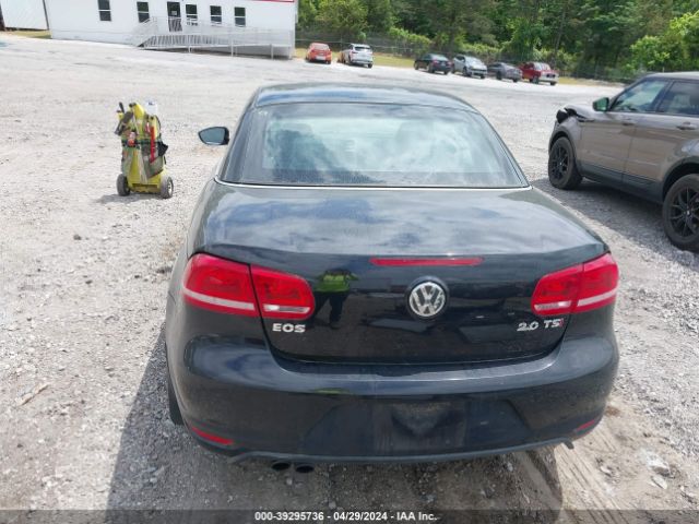 WVWBW8AH2EV000764 Volkswagen Eos Komfort