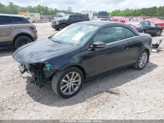 WVWBW8AH2EV000764 Volkswagen Eos Komfort