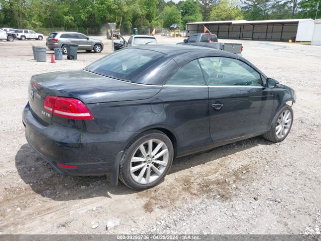 WVWBW8AH2EV000764 Volkswagen Eos Komfort
