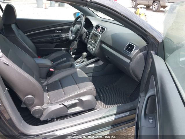 WVWBW8AH2EV000764 Volkswagen Eos Komfort