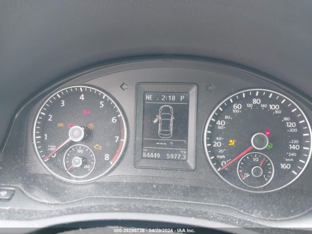 WVWBW8AH2EV000764 Volkswagen Eos Komfort