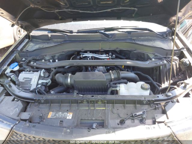 1FM5K8AC5NGB17770 Ford Police Interceptor Utility