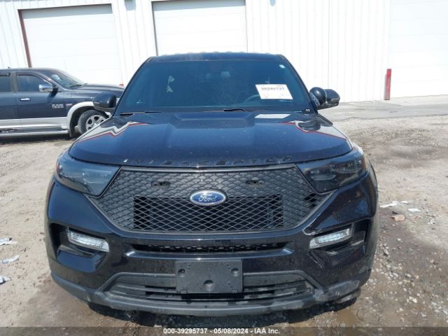 1FM5K8AC5NGB17770 Ford Police Interceptor Utility
